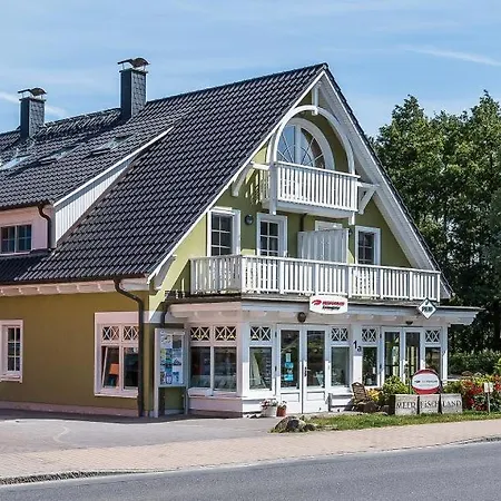 Apartman Maedesuess 02 Ahrenshoop