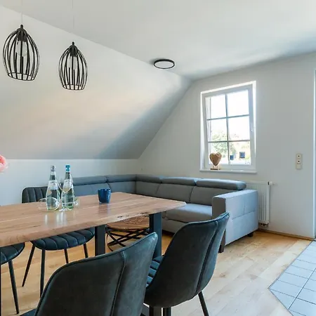 Apartman Maedesuess 02 Ahrenshoop