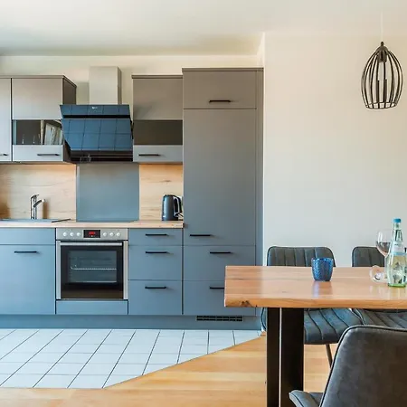 Maedesuess 02 Apartman