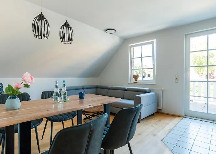 Lejlighed Maedesuess 02 Ahrenshoop